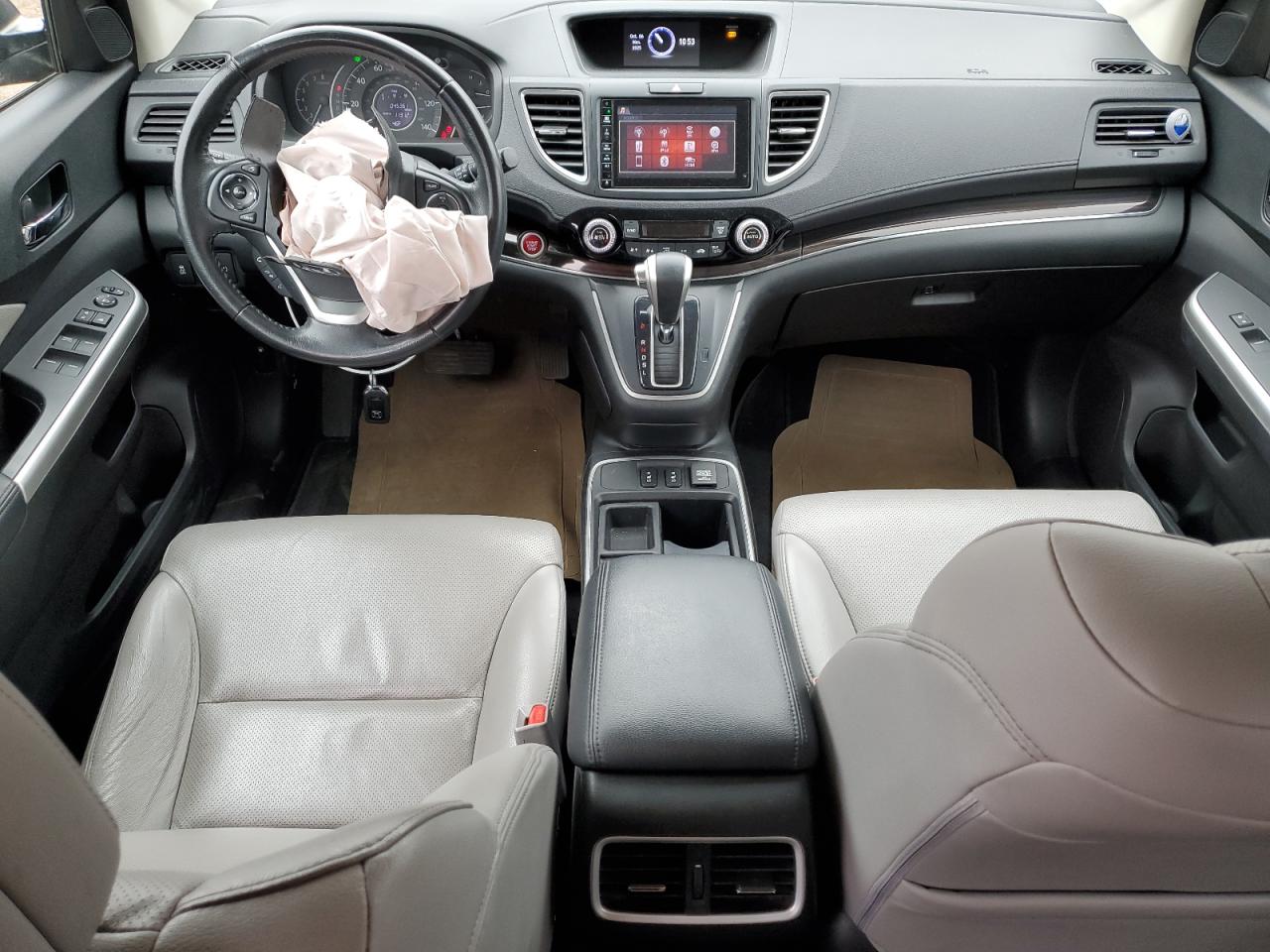 2015 Honda Cr-V Exl VIN: 2HKRM4H70FH629435 Lot: 85557545