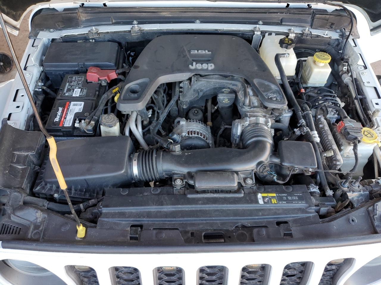 2020 Jeep Gladiator Rubicon VIN: 1C6JJTBG7LL101737 Lot: 87459325