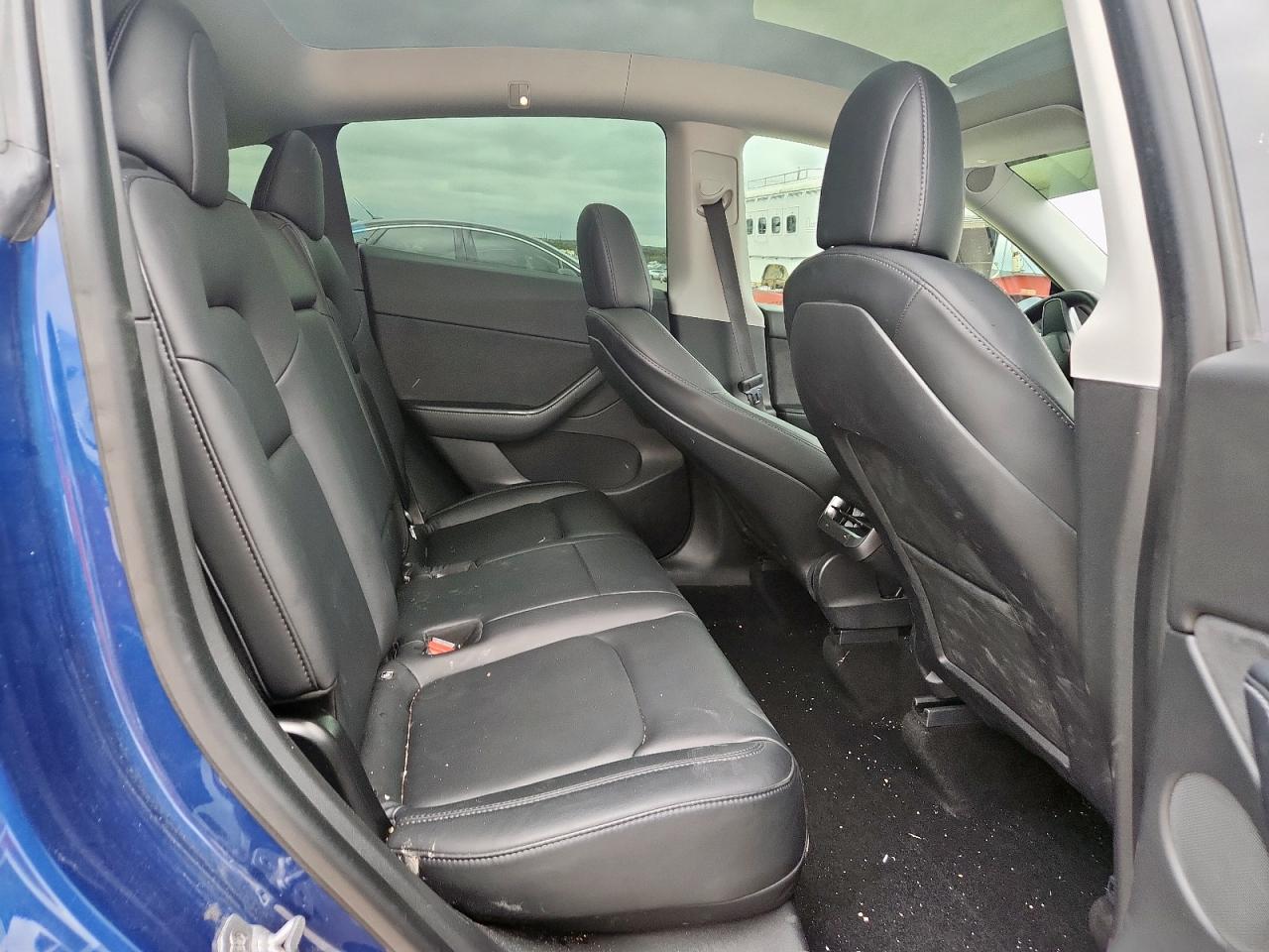 2021 Tesla Model Y VIN: 5YJYGDEE2MF099227 Lot: 90463865