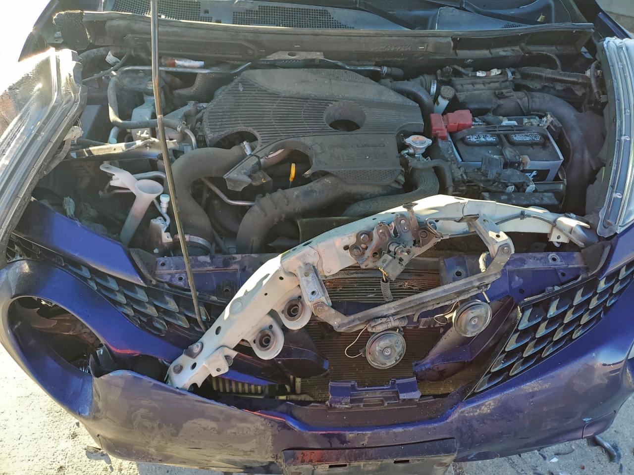 2016 Nissan Juke S VIN: JN8AF5MR0GT610194 Lot: 90993135