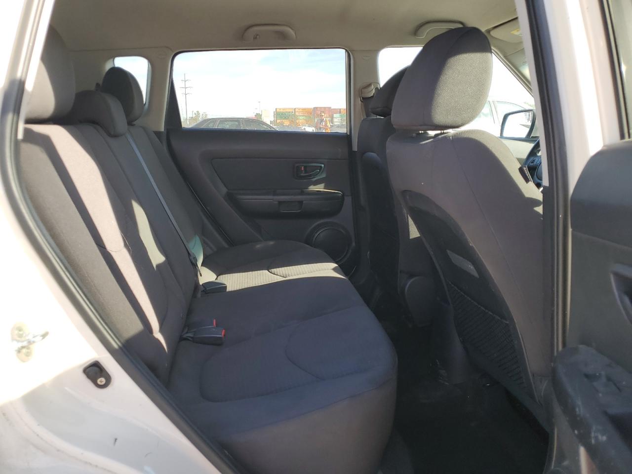 2013 Kia Soul VIN: KNDJT2A5XD7773184 Lot: 82007335