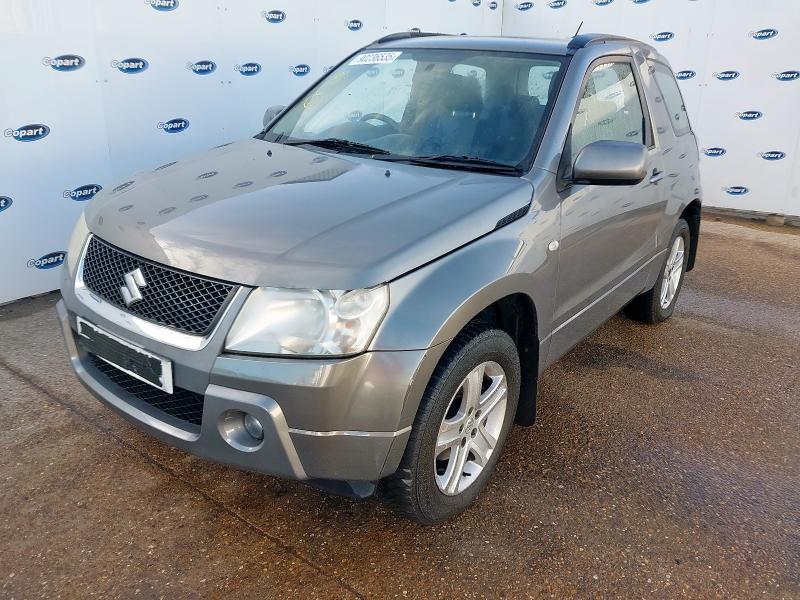 2007 SUZUKI GRAND VITARA 1.6 VVT + 3DR for sale at Copart SANDY