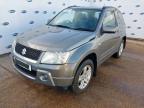2007 SUZUKI GRAND VITARA 1.6 VVT + 3DR for sale at Copart SANDY