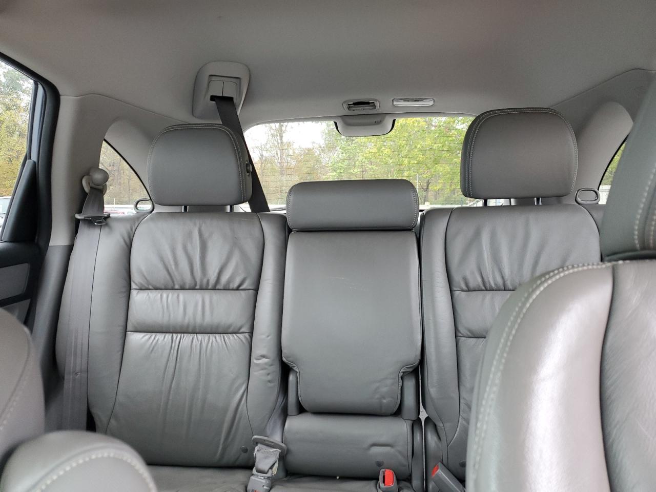 2010 Honda Cr-V Exl VIN: 5J6RE4H74AL075330 Lot: 85192205