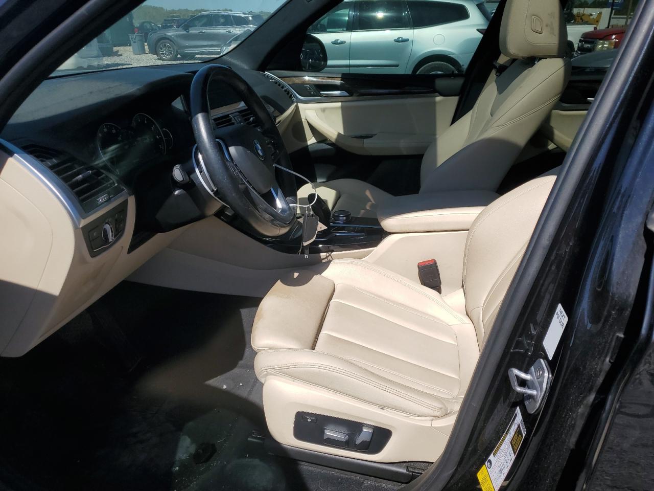 2019 BMW X3 Sdrive30I VIN: 5UXTR7C56KLF27367 Lot: 85329295