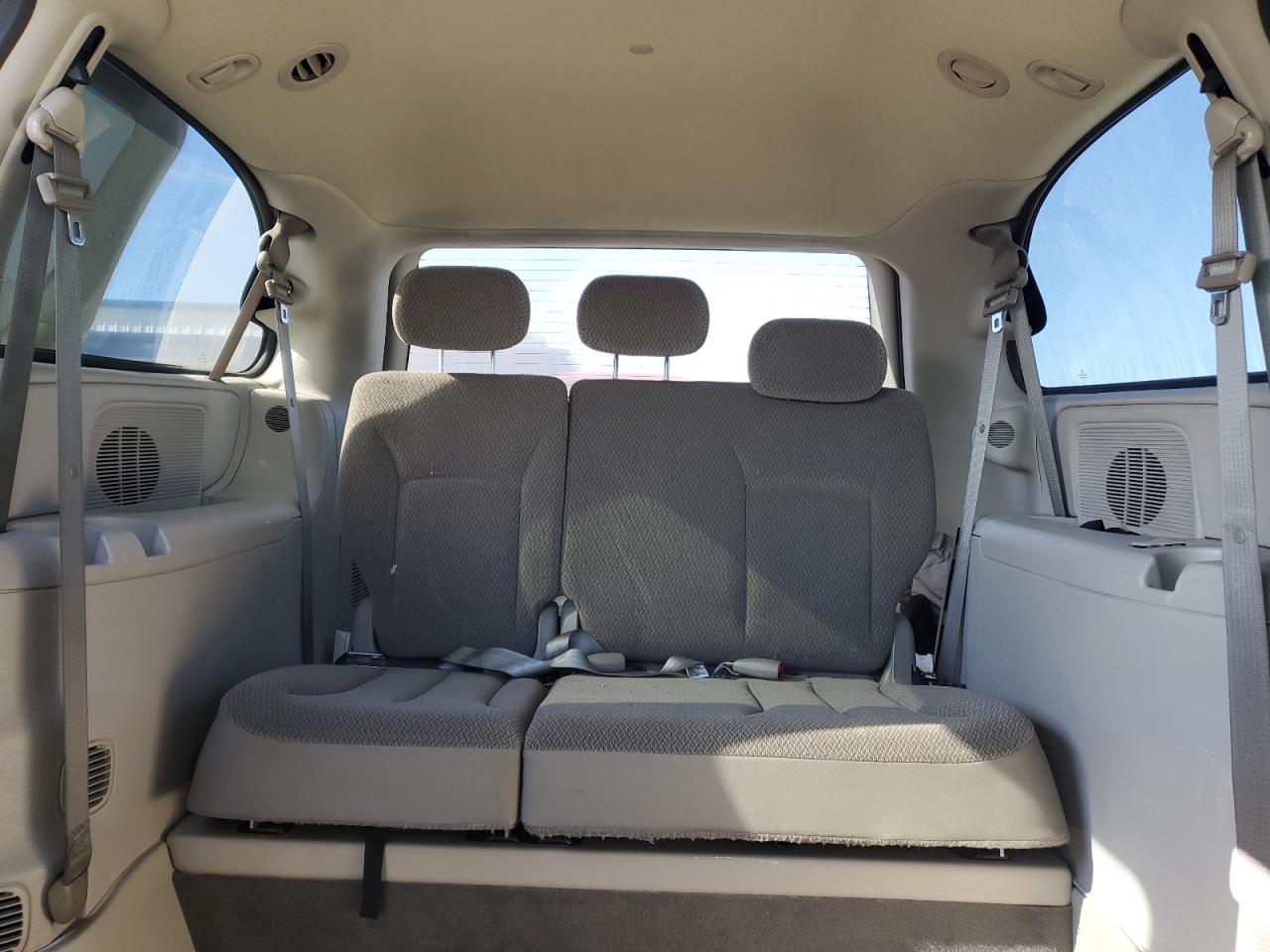 2007 Dodge Grand Caravan Se VIN: 1D4GP24R27B253952 Lot: 89906945