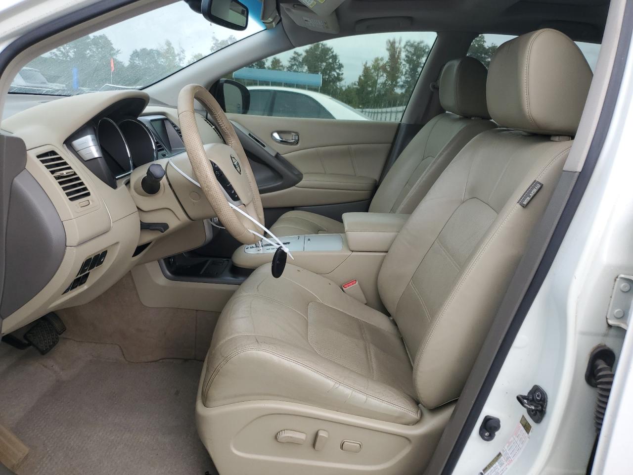 2013 Nissan Murano S VIN: JN8AZ1MU3DW209852 Lot: 82254865