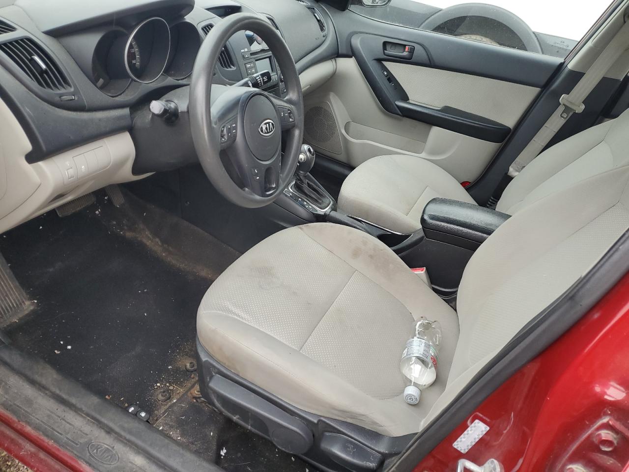 2011 Kia Forte Ex VIN: KNAFU4A2XB5463630 Lot: 81899615