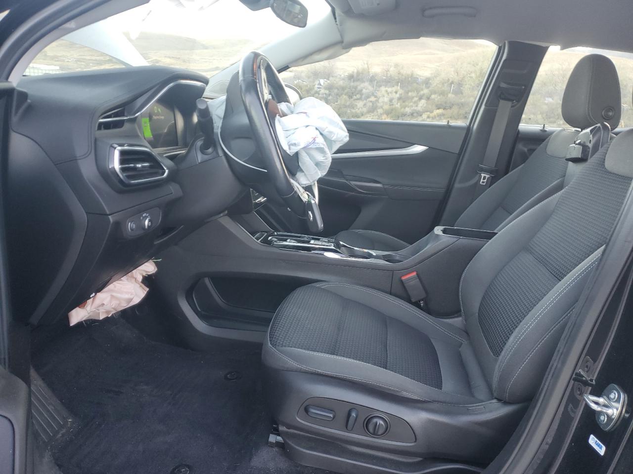 2023 Chevrolet Bolt Euv Lt VIN: 1G1FY6S01P4126477 Lot: 85393025