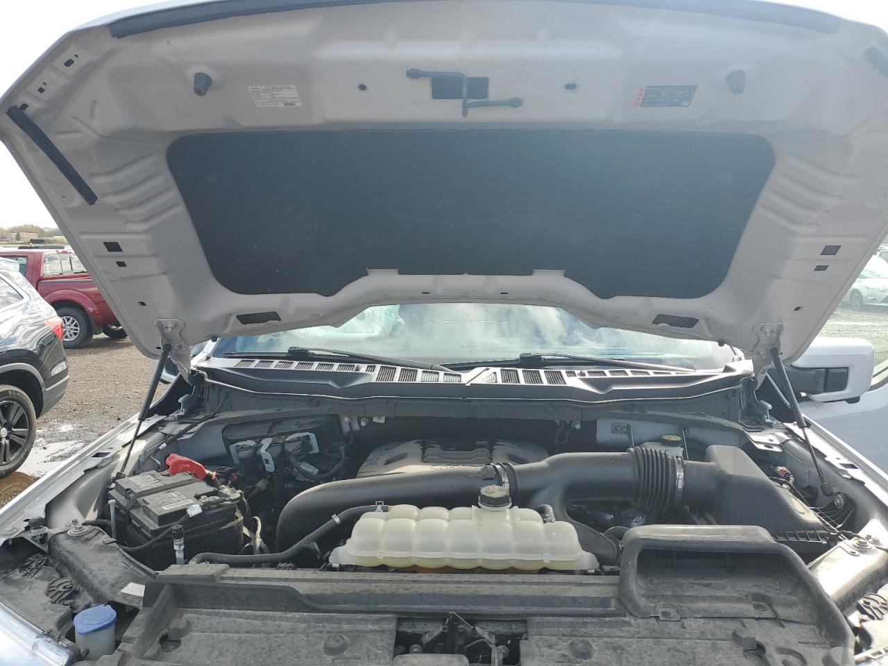 2021 Ford F150 Supercrew VIN: 1FTFW1E89MKE98822 Lot: 90282505