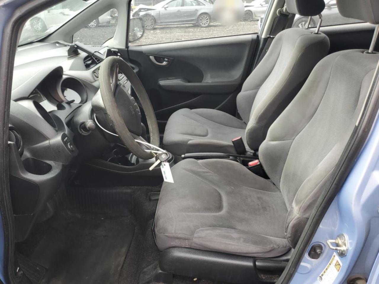 2009 Honda Fit VIN: JHMGE88239S042506 Lot: 82356635