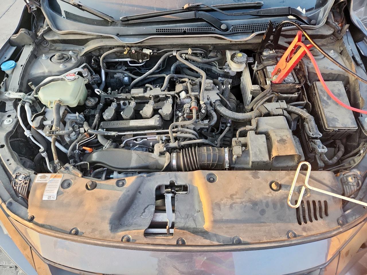 2017 Honda Civic Ex VIN: 2HGFC1F86HH630179 Lot: 82218725