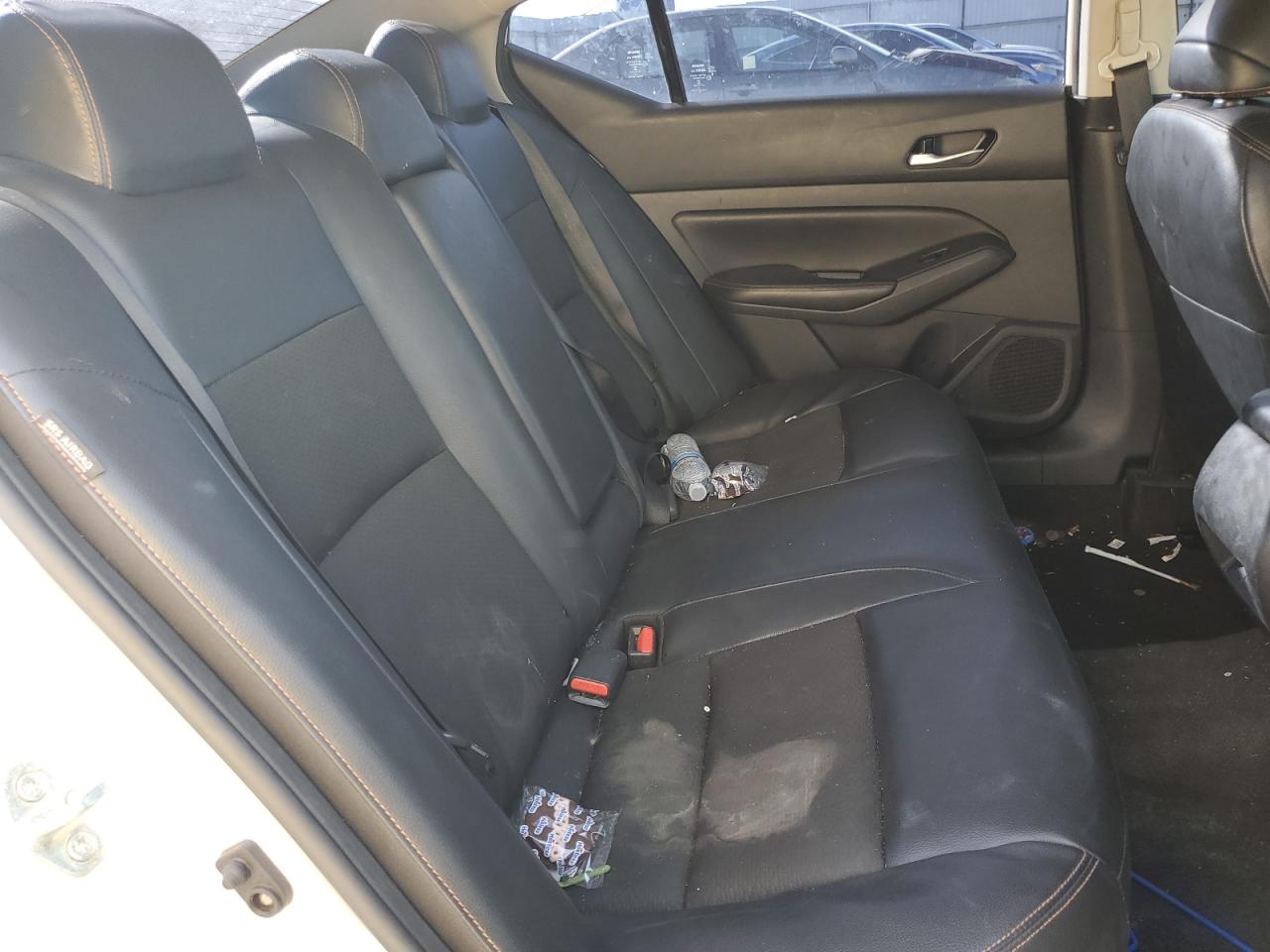 2022 Nissan Altima Sr VIN: 1N4BL4CV1NN306283 Lot: 82540635