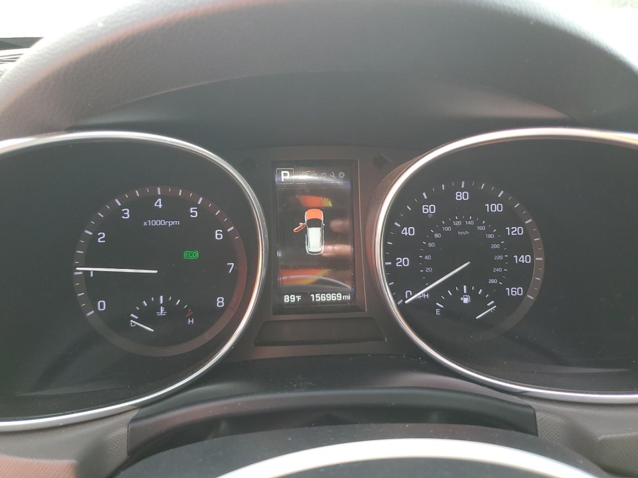 2017 Hyundai Santa Fe Se Ultimate VIN: KM8SR4HF6HU257064 Lot: 84640615