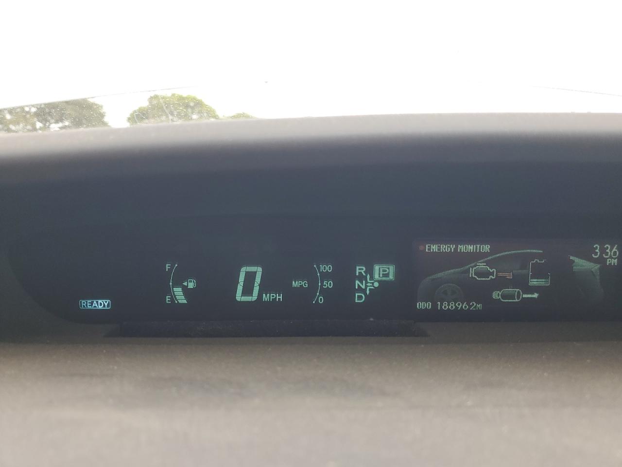 2014 Toyota Prius VIN: JTDKN3DU6E0393938 Lot: 82371595