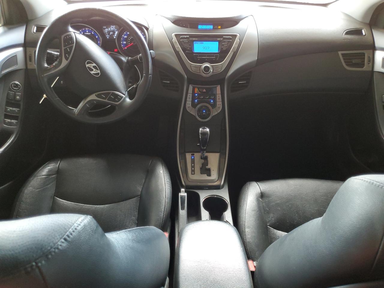 2013 Hyundai Elantra Gls VIN: KMHDH4AE0DU546674 Lot: 86106535