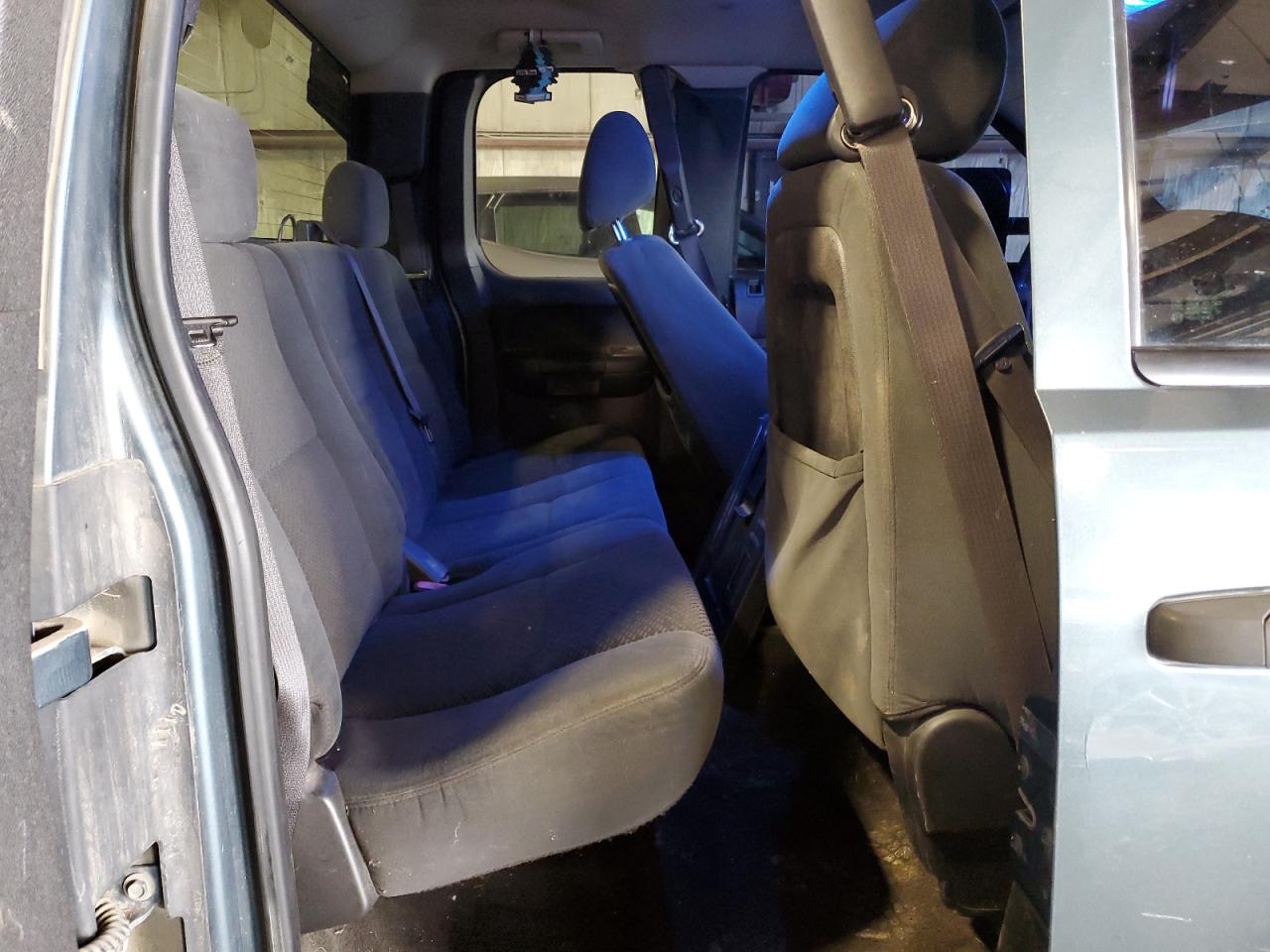 2007 Chevrolet Silverado K1500 VIN: 1GCEK19067E507250 Lot: 86058495