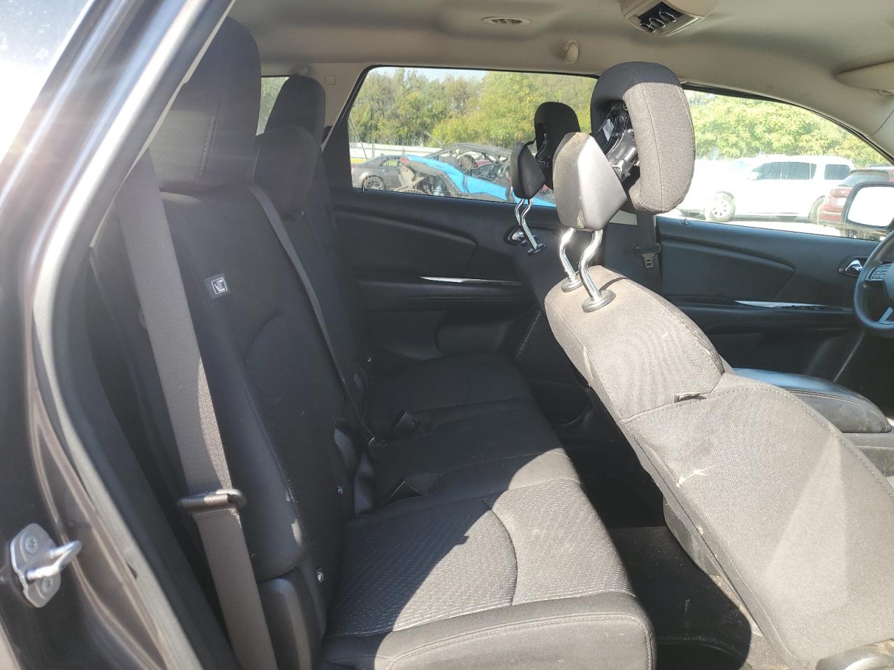 2017 Dodge Journey Se VIN: 3C4PDCAB9HT683853 Lot: 82657725