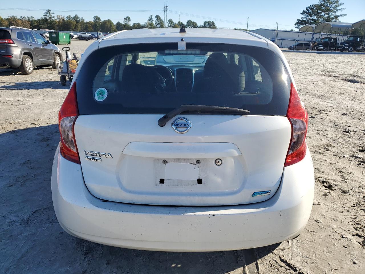 2015 Nissan Versa Note S VIN: 3N1CE2CP7FL364661 Lot: 91119195