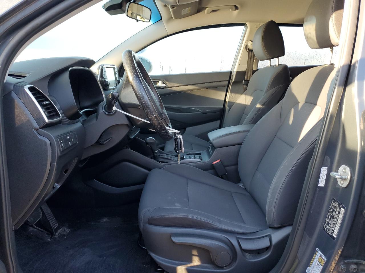 2020 Hyundai Tucson Se VIN: KM8J2CA4XLU239730 Lot: 84741005