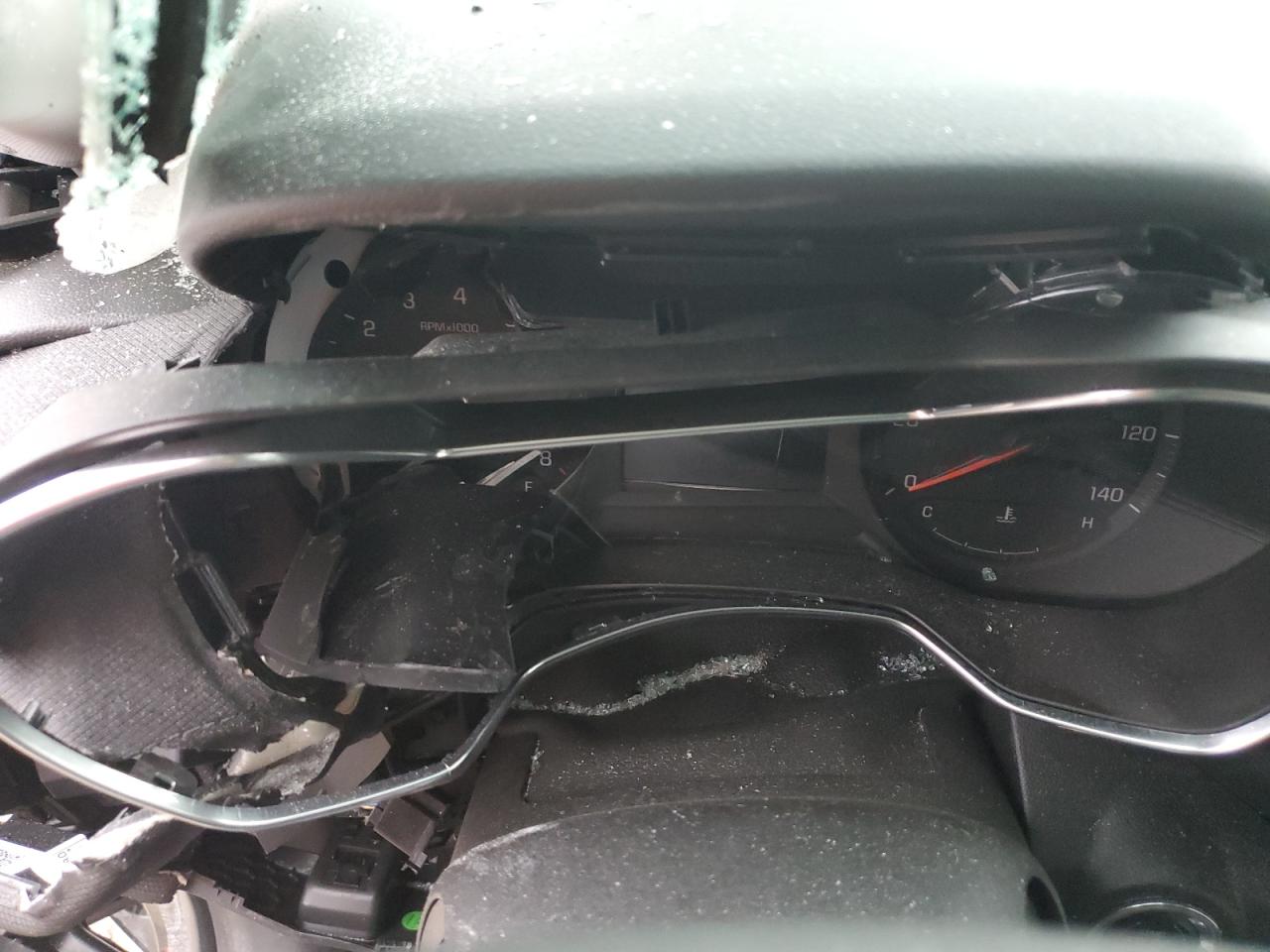 2023 Chevrolet Trailblazer Lt VIN: KL79MPSL9PB141138 Lot: 85303135