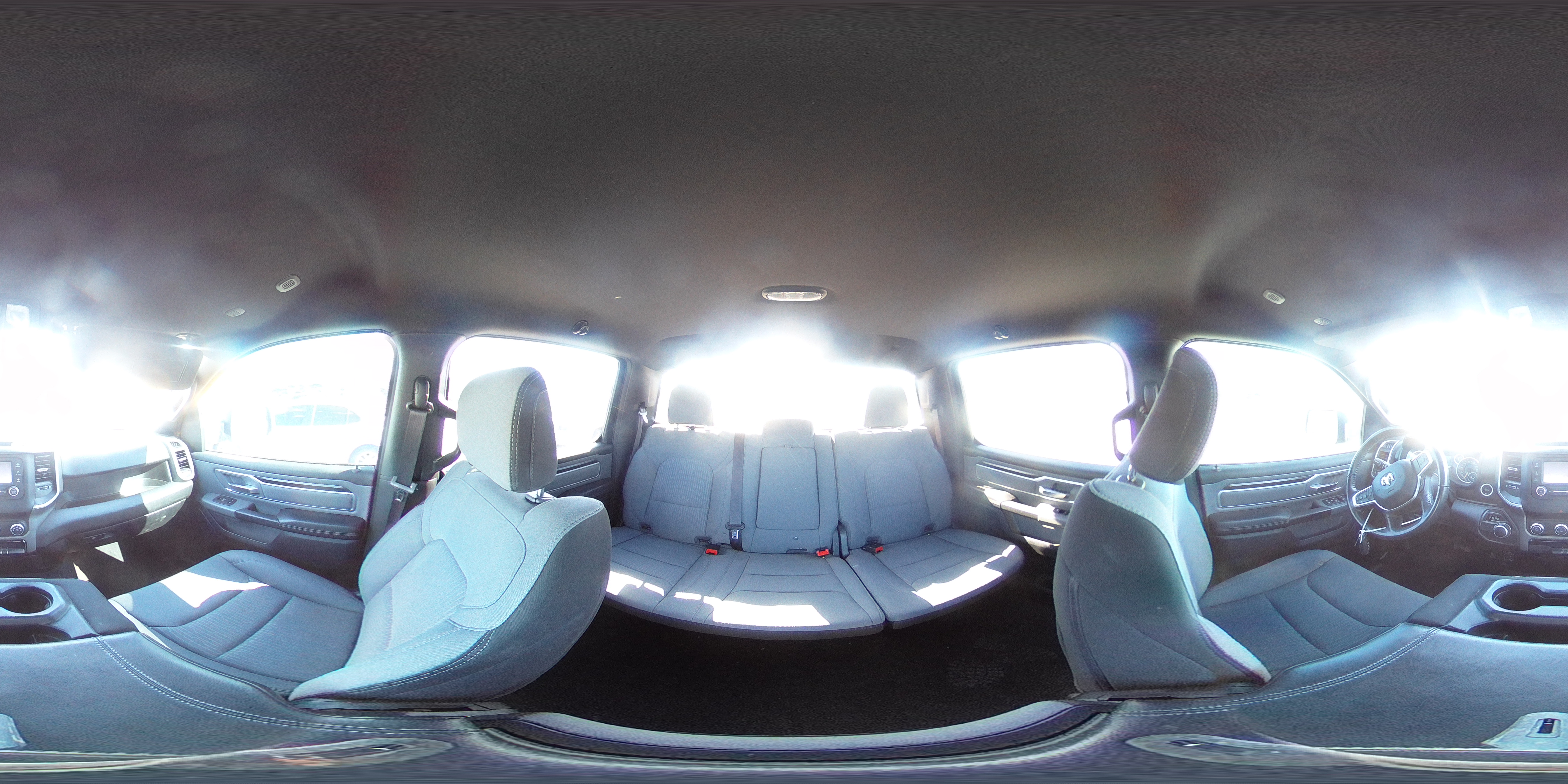 2021 Ram 1500 Big Horn/Lone Star VIN: 1C6RREFT6MN502779 Lot: 91055315