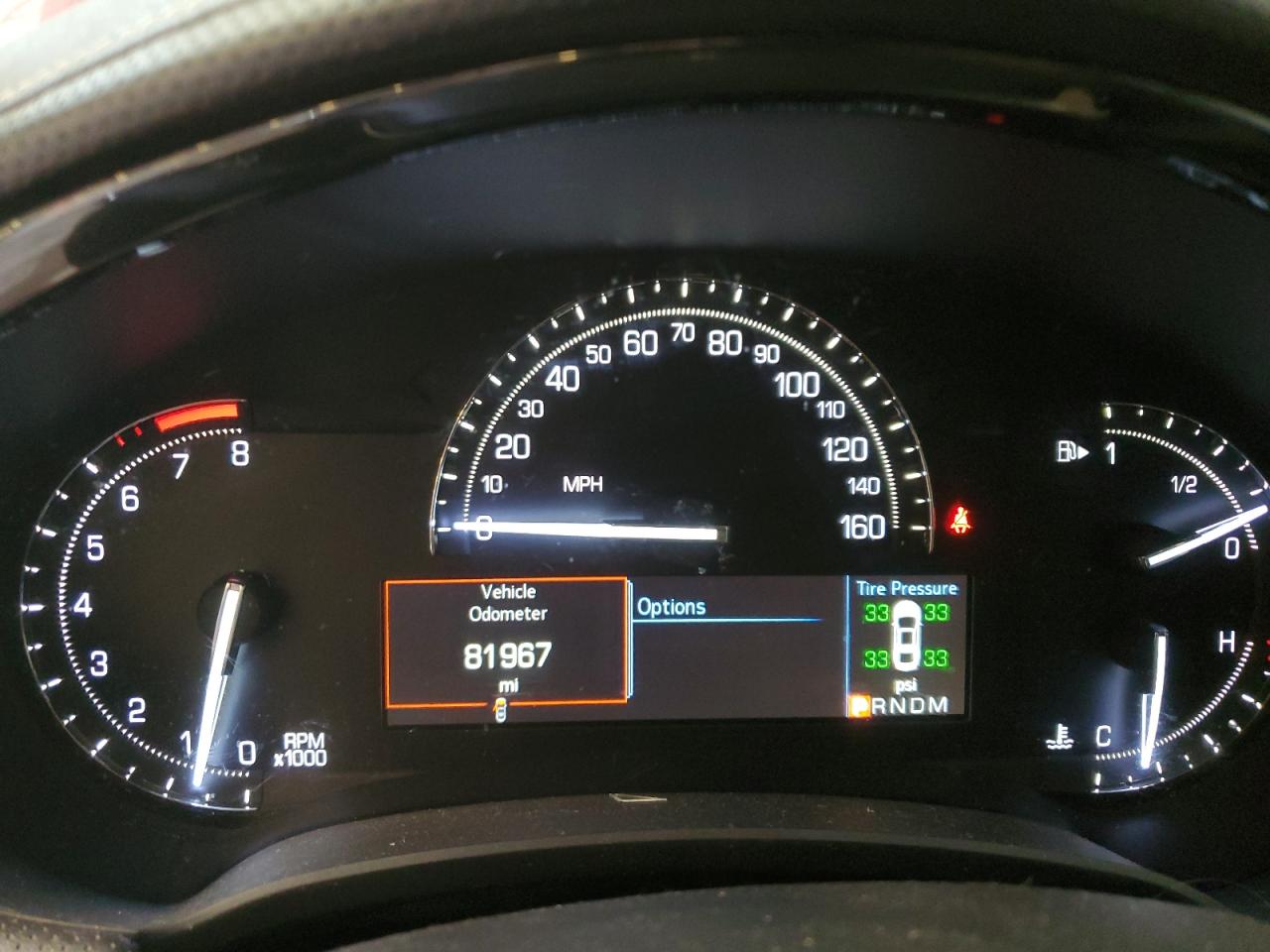 2018 Cadillac Xts VIN: 2G61L5S38J9163926 Lot: 81720525