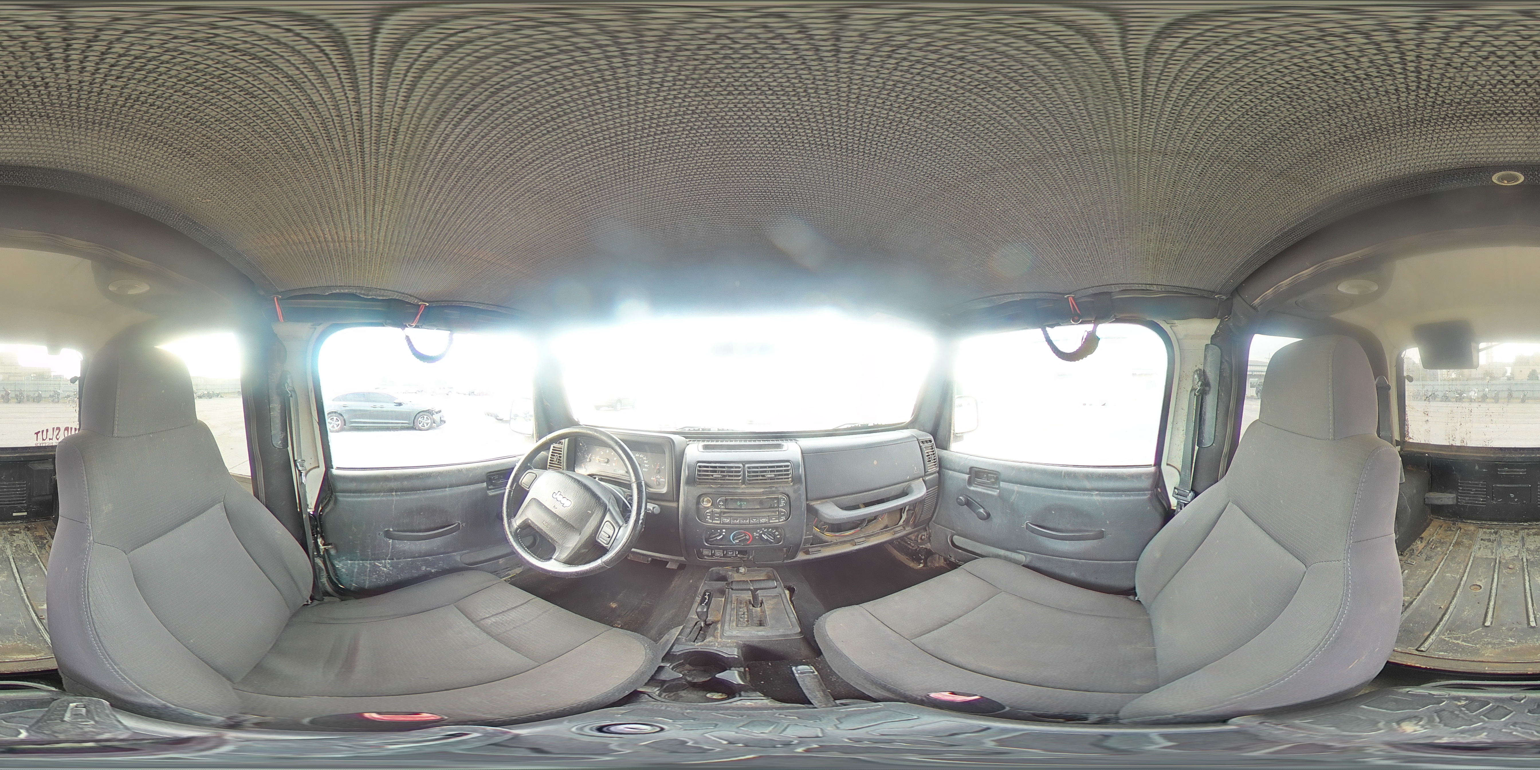 2006 Jeep Wrangler VIN: 1J4FA39S76P782692 Lot: 82480755