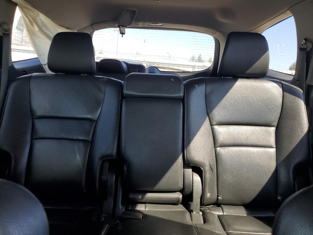 2016 Honda Pilot Exl VIN: 5FNYF6H54GB113532 Lot: 82246555