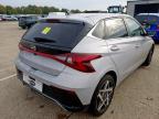 2025 HYUNDAI I20 1.0T GDI PREMIUM 5DR DCT for sale at Copart NEWBURY