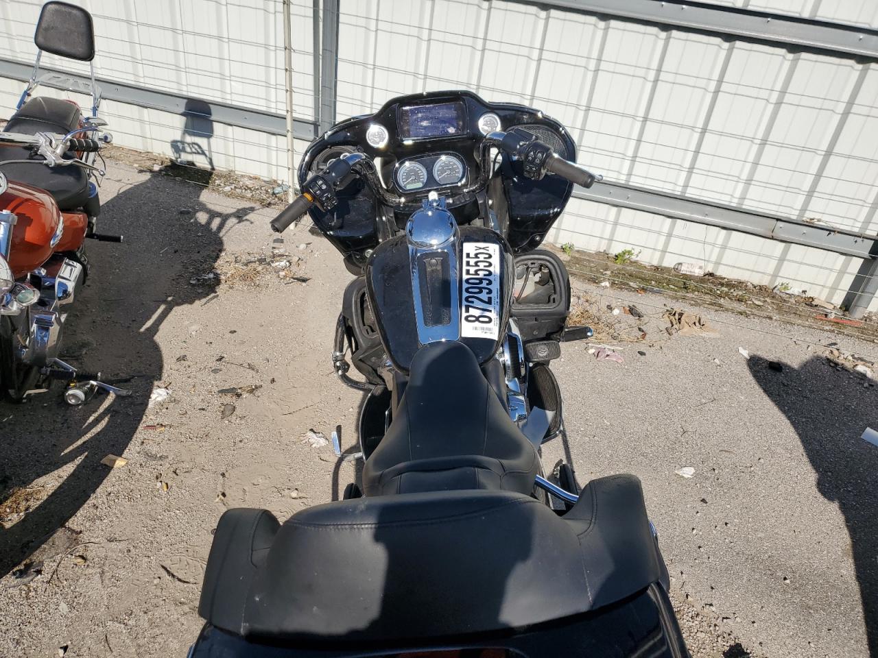 2022 Harley-Davidson Fltrk VIN: 1HD1KZF10NB661542 Lot: 87299555