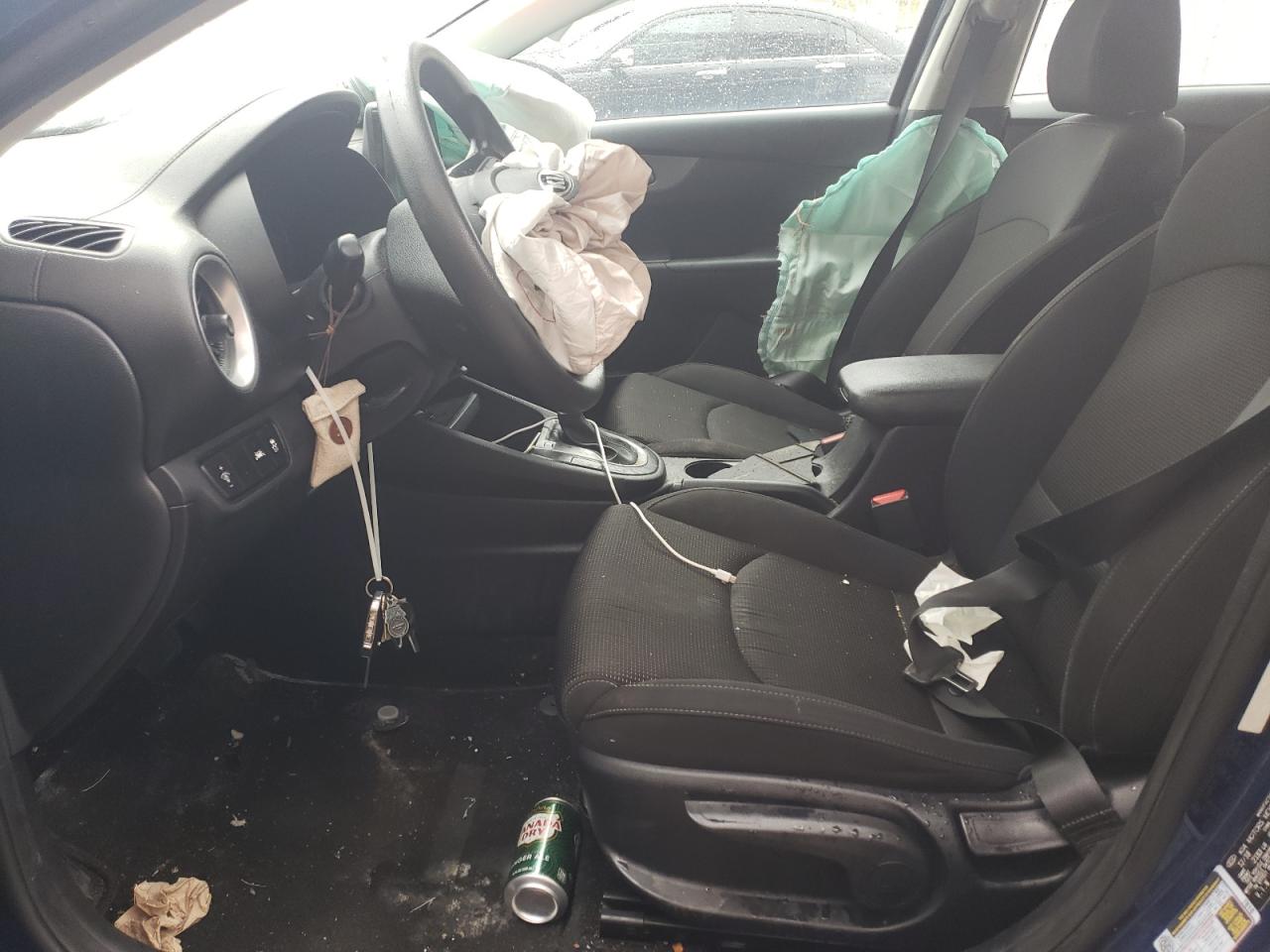 2019 Kia Forte Fe VIN: 3KPF24AD4KE076361 Lot: 82262135