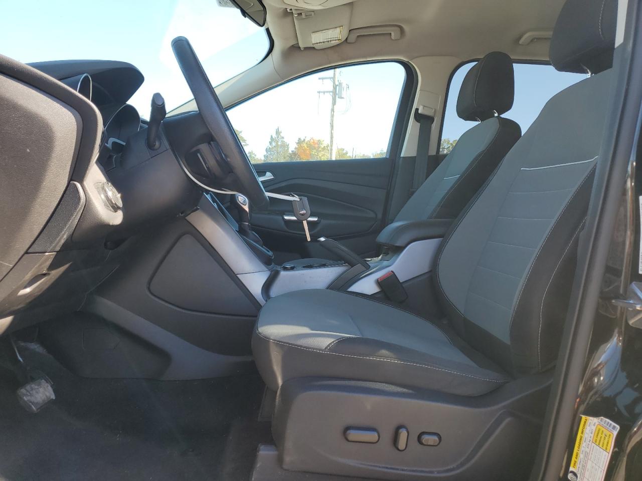 2014 Ford Escape Se VIN: 1FMCU9GX8EUD29047 Lot: 87011335