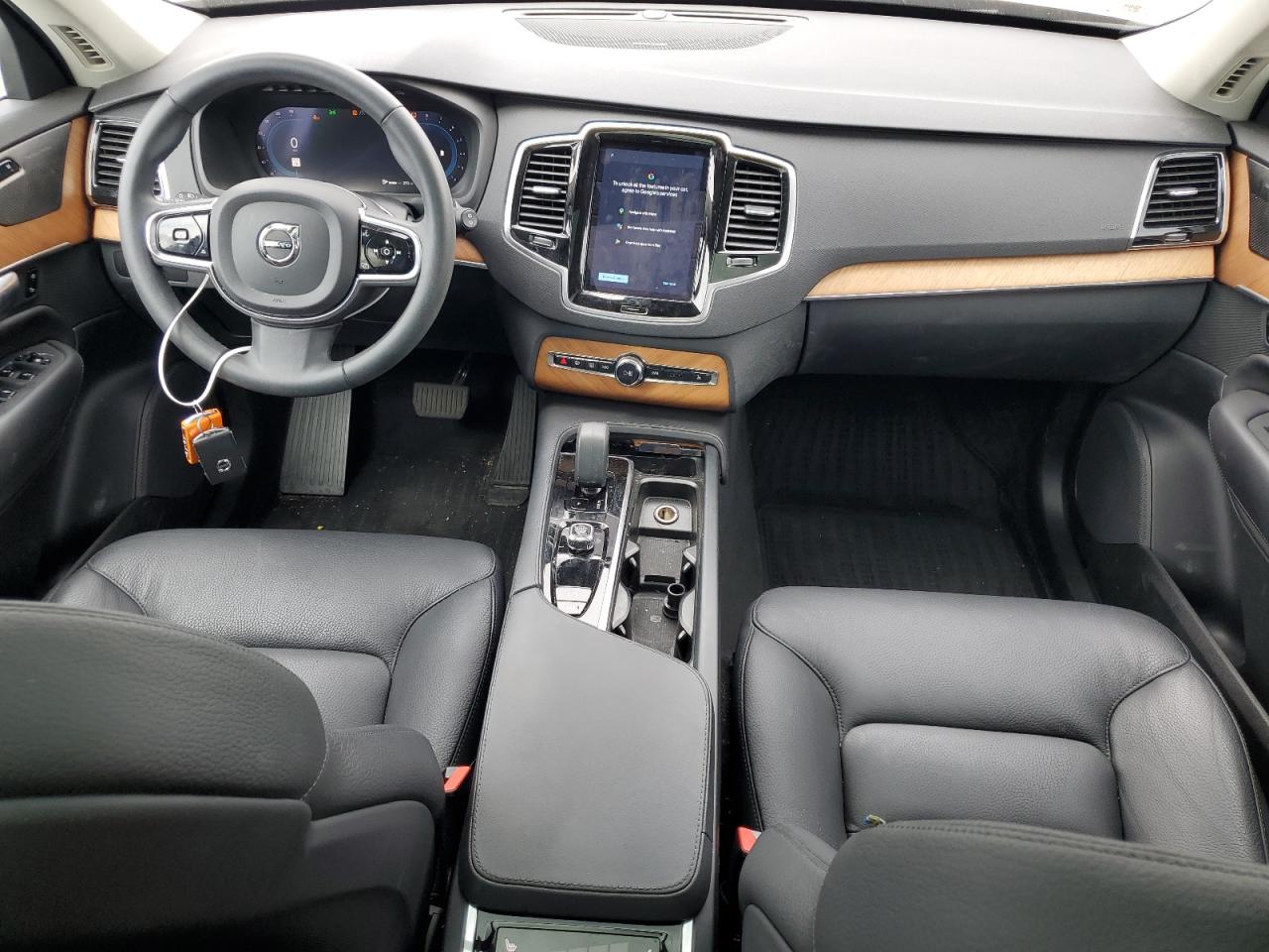 2023 Volvo Xc90 Plus VIN: YV4L12PN9P1987674 Lot: 82002735