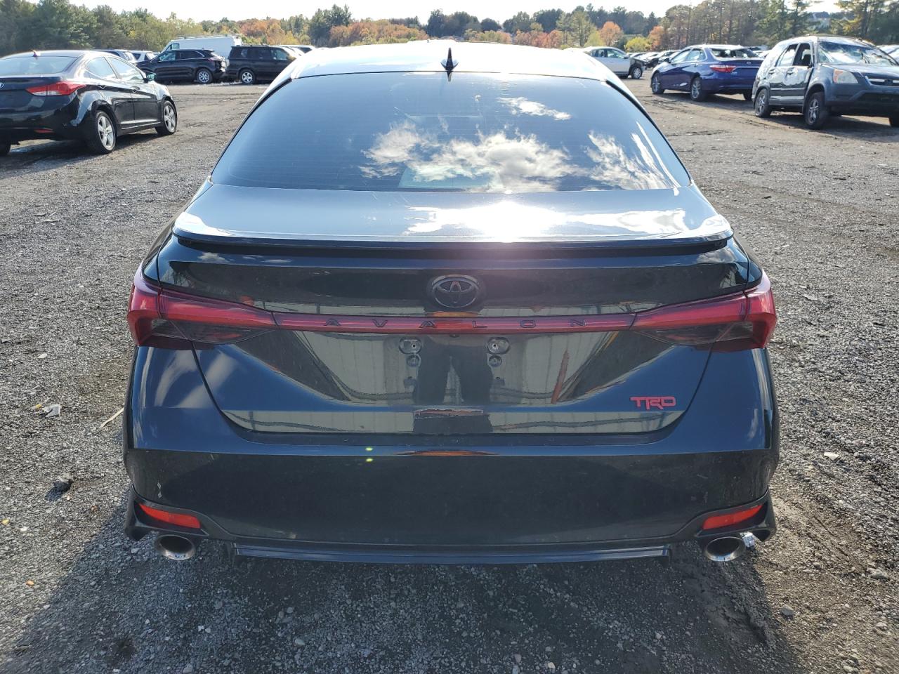 2021 Toyota Avalon Trd VIN: 4T1FZ1FB9MU066961 Lot: 82601835