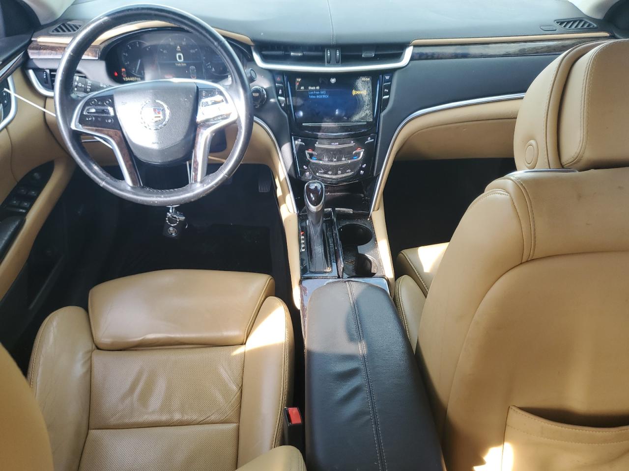 2013 Cadillac Xts Premium Collection VIN: 2G61S5S30D9117580 Lot: 86171355