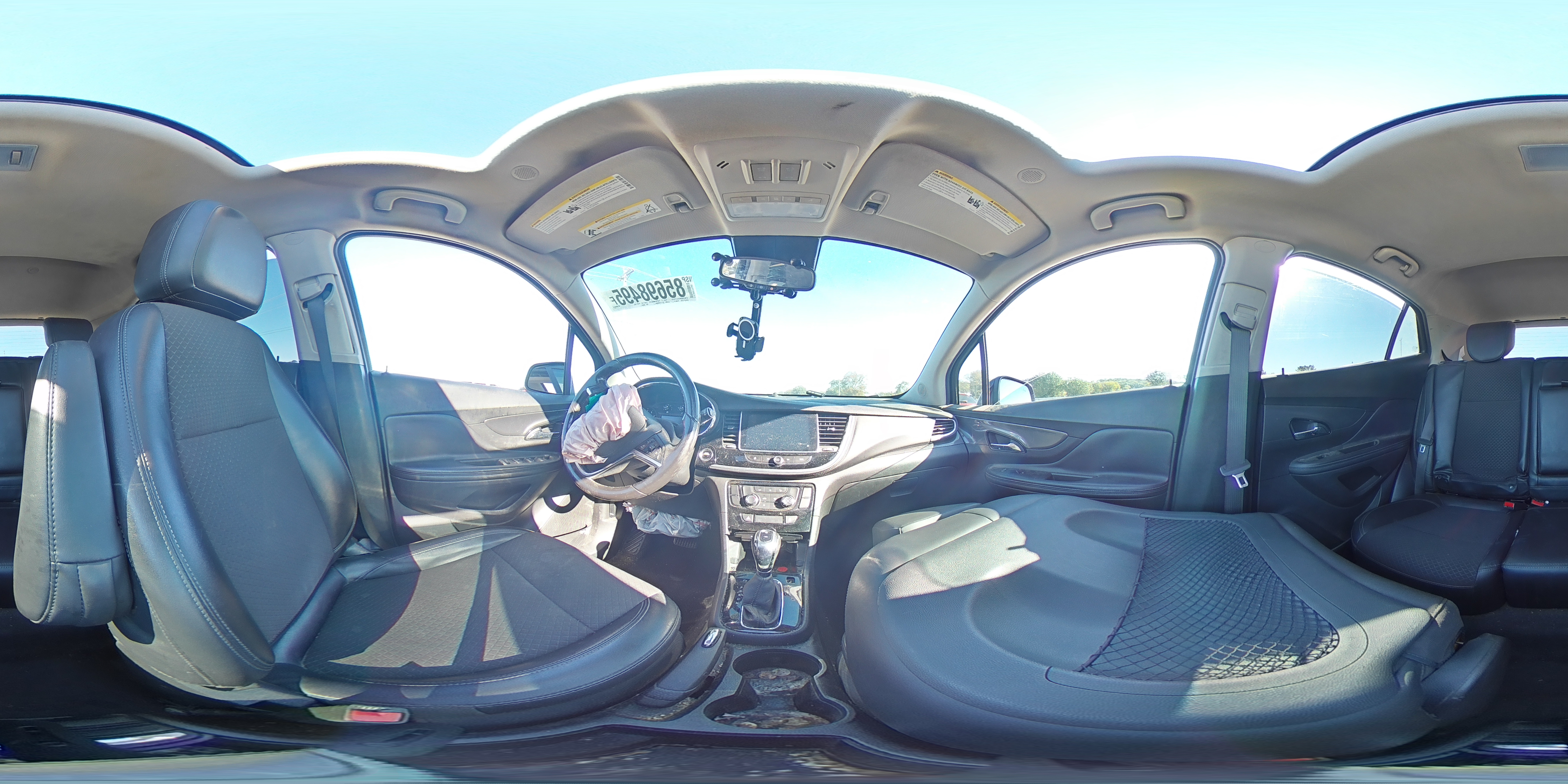 2019 Buick Encore Preferred VIN: KL4CJESB5KB798518 Lot: 85698495