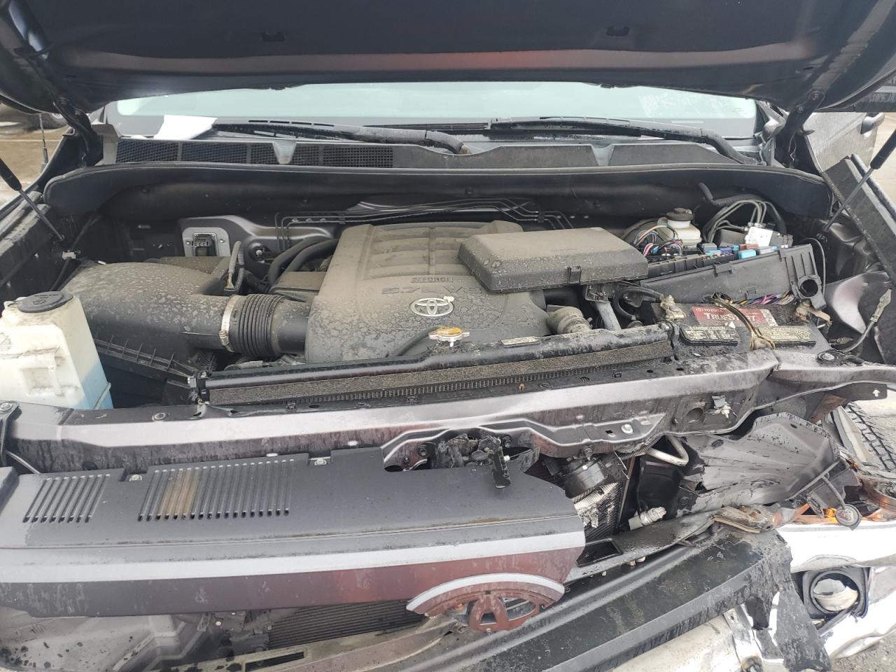 2015 Toyota Tundra Double Cab Sr VIN: 5TFUW5F11FX420220 Lot: 82267395