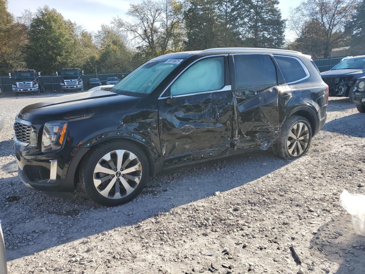 2021 Kia Telluride Ex