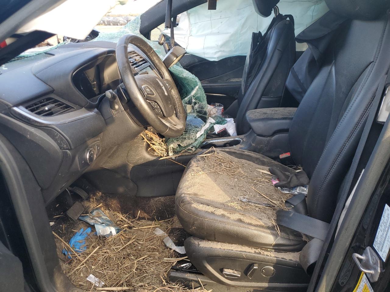 2017 Lincoln Mkc Premiere VIN: 5LMCJ1D92HUL51126 Lot: 85184205