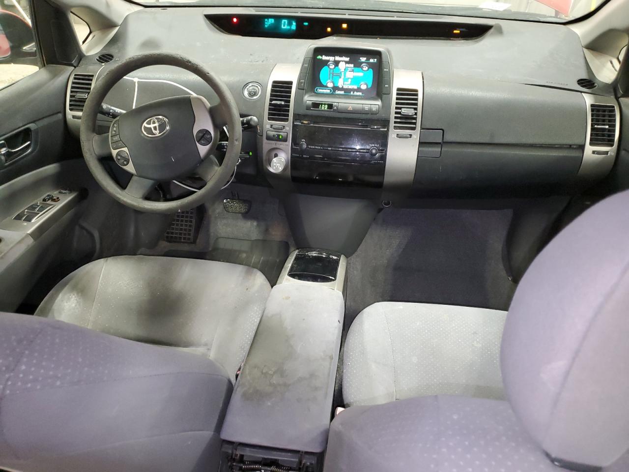 2007 Toyota Prius VIN: JTDKB20U977668740 Lot: 85510275