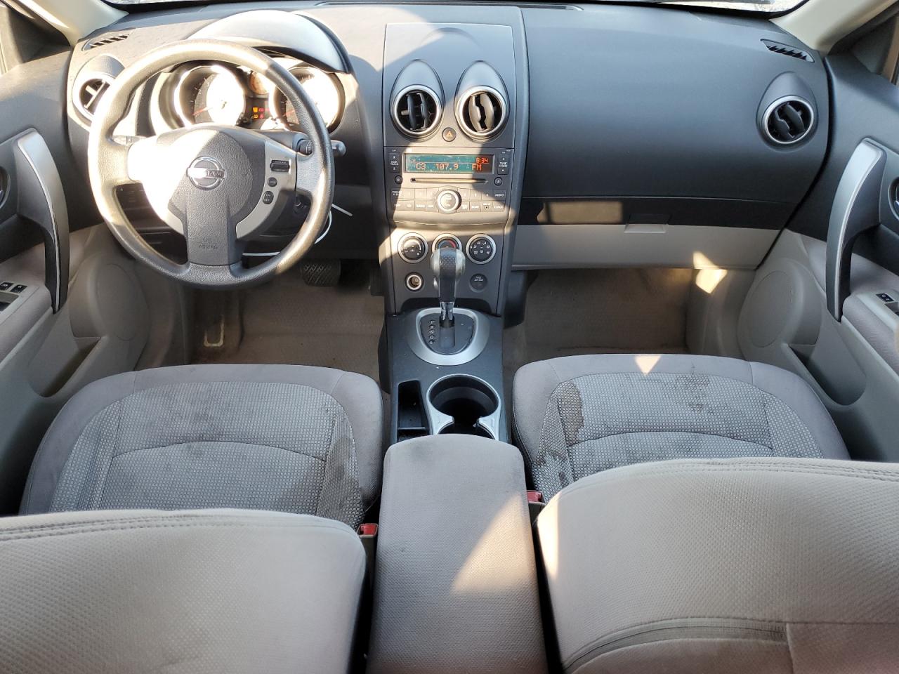 2008 Nissan Rogue S VIN: JN8AS58V68W137968 Lot: 82200855