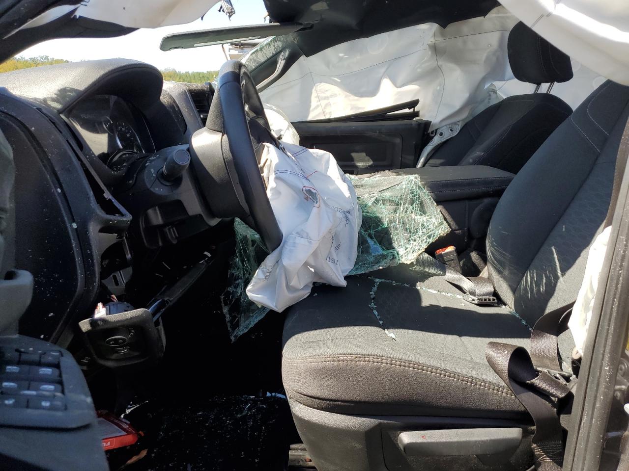 2025 Ram 2500 Tradesman VIN: 3C63R5CL1SG511941 Lot: 82188165