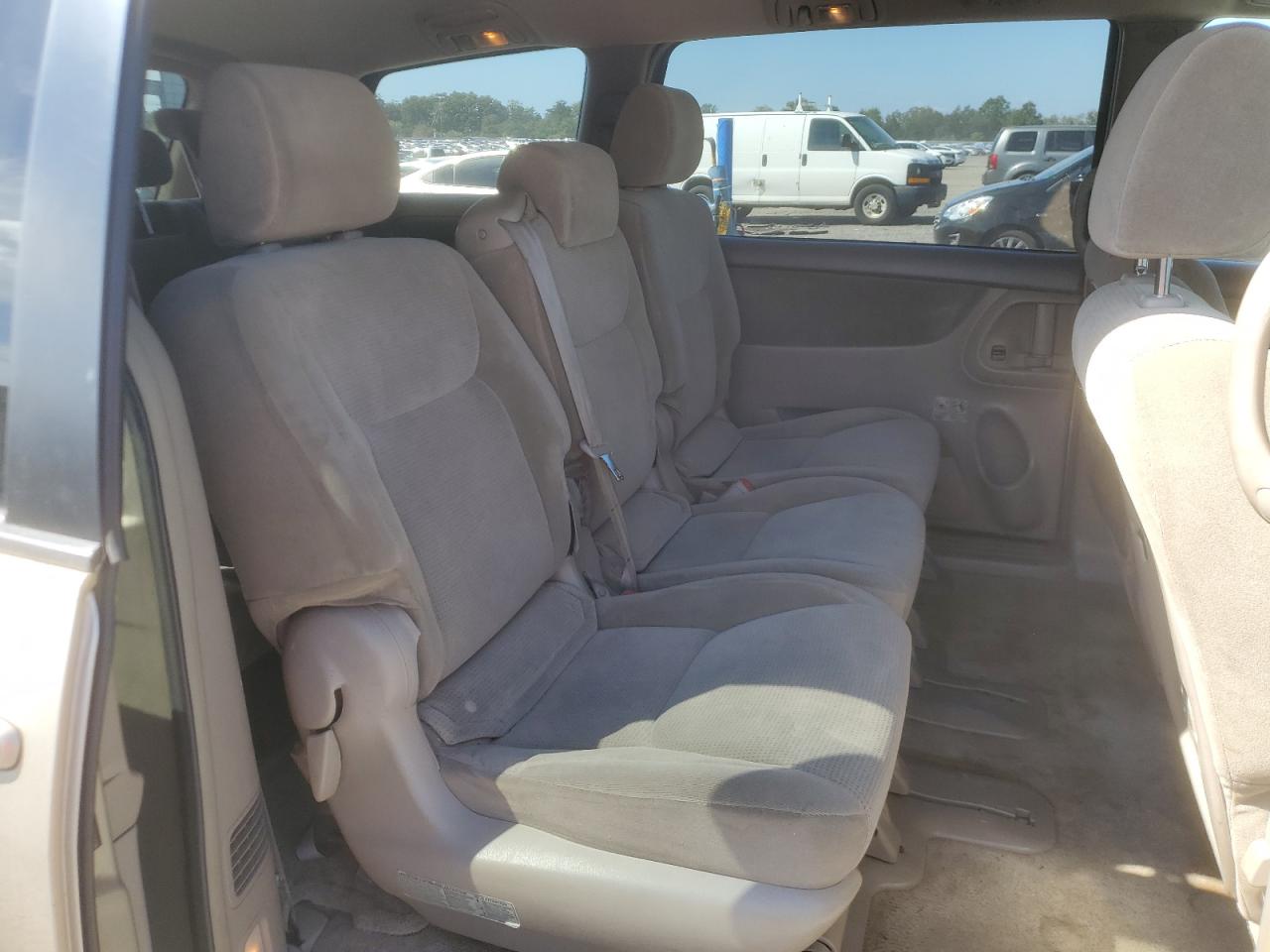 2005 Toyota Sienna Ce VIN: 5TDZA23CX5S271089 Lot: 84544695