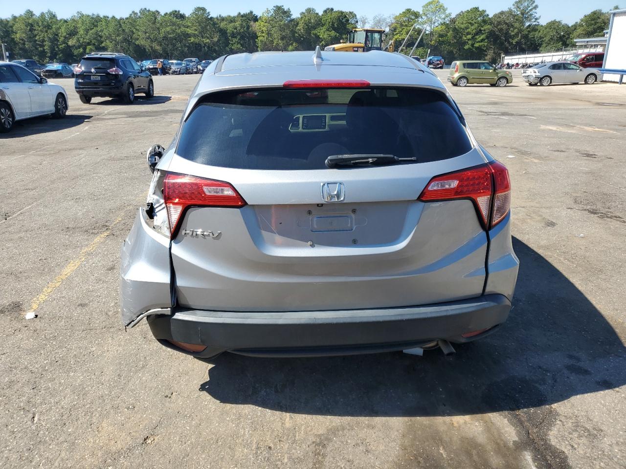 2018 Honda Hr-V Lx VIN: 3CZRU5H38JG706115 Lot: 86646105