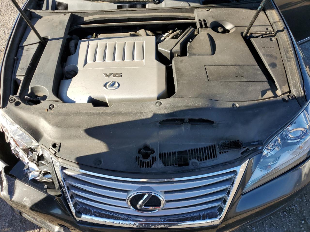 2010 Lexus Es 350 VIN: JTHBK1EG1A2371266 Lot: 85534345