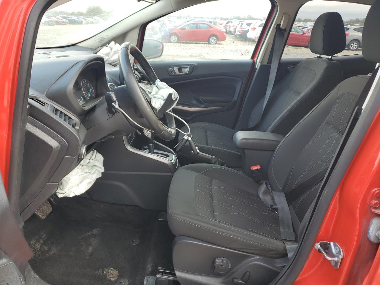 2020 Ford Ecosport Se VIN: MAJ3S2GEXLC334355 Lot: 90233575