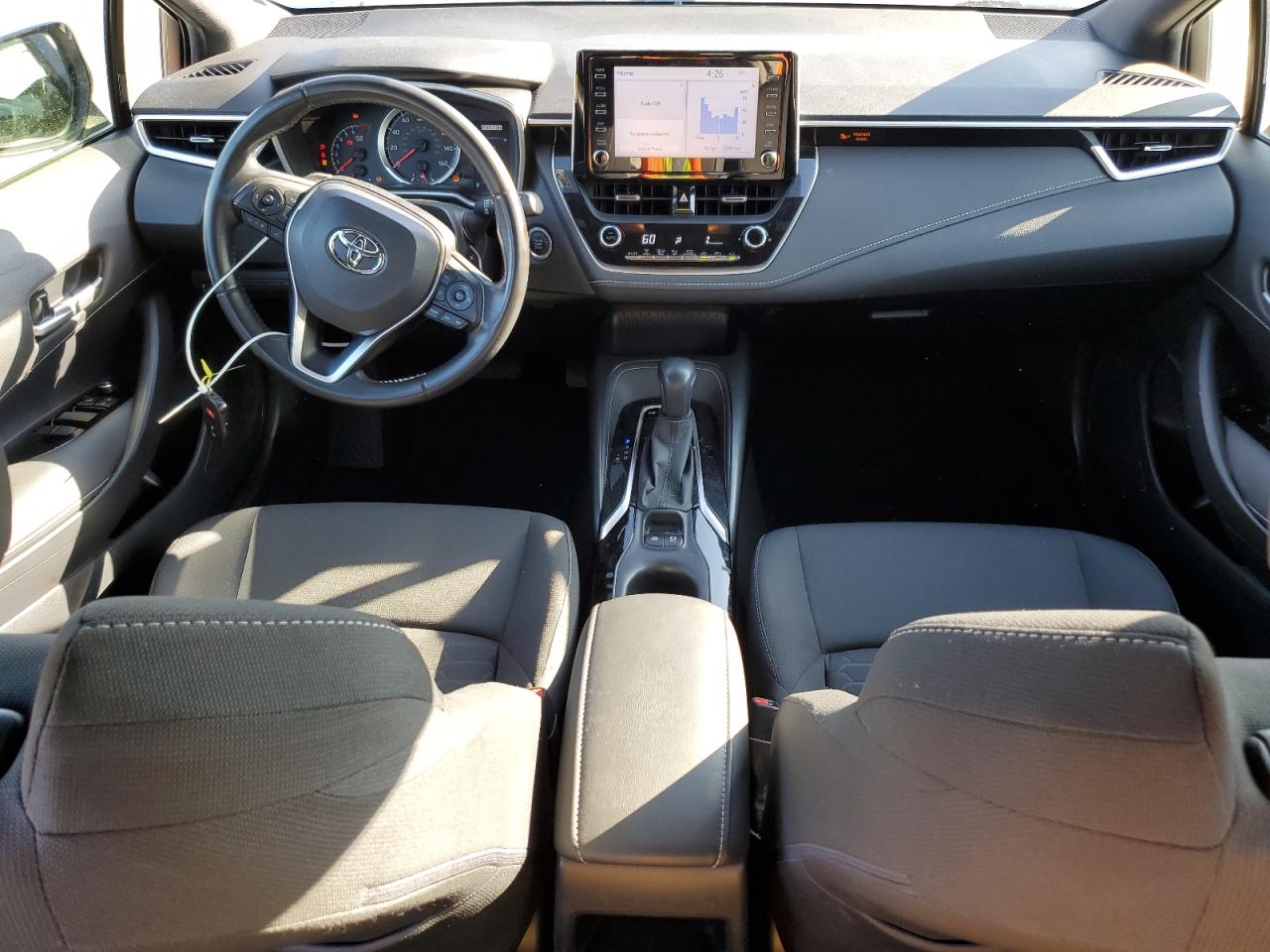 2019 Toyota Corolla Se VIN: JTNK4RBE5K3063408 Lot: 84793515