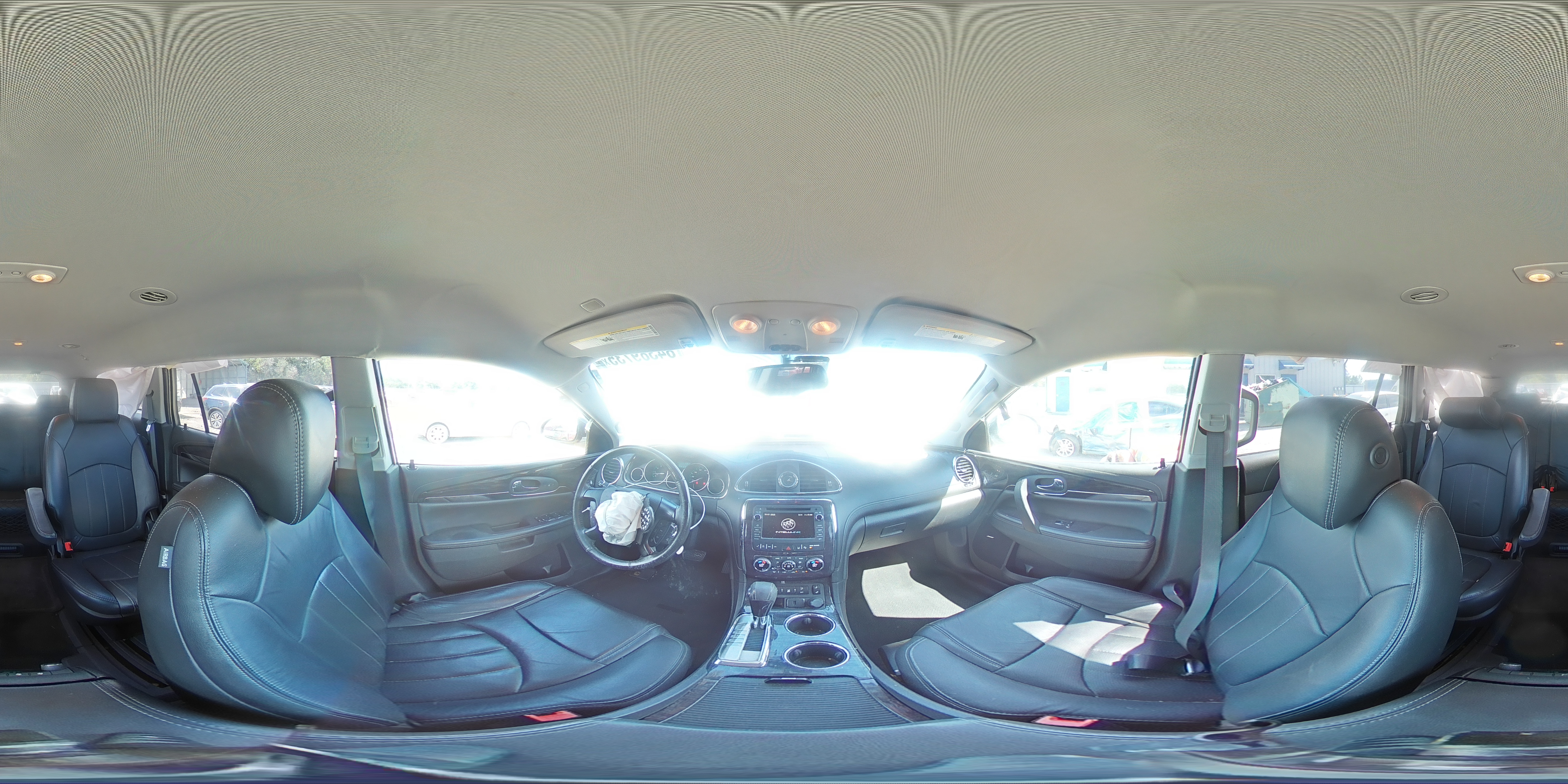 2017 Buick Enclave VIN: 5GAKRBKD5HJ218937 Lot: 84389735