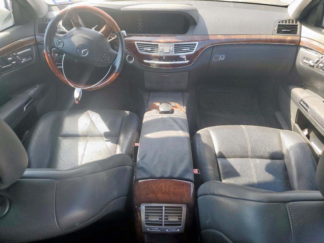 2008 Mercedes-Benz S 550 VIN: WDDNG71X28A164870 Lot: 86292025